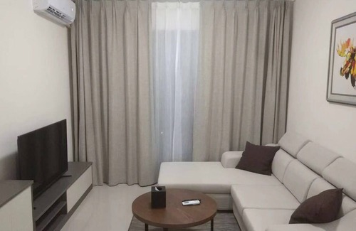 Zhujiang New Town Apartment | Easy Apartment