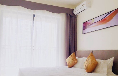 Zhujiang New Town Apartment | Easy Apartment