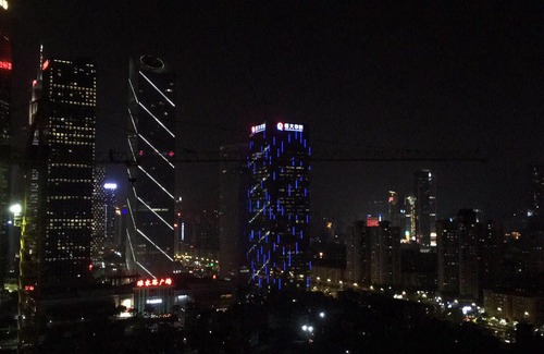 Zhujiang New Town Apartment | Easy Apartment