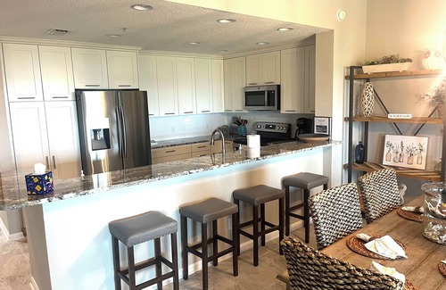 Fernandina Beach Condo | Ocean Park Condo with Pool & Oceanfront Views - 10/10 Rated