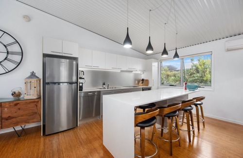 Casuarina Villa | Cozy Beach Shack 11 - Steps from the Shoreline Awaits