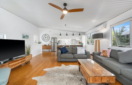 Casuarina Villa | Cozy Beach Shack 11 - Steps from the Shoreline Awaits