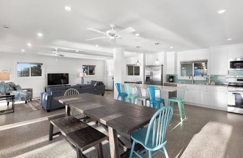 Seagrove Beach House | Pet-Friendly Paradise with Eastern Lake Views in Seagrove Beach