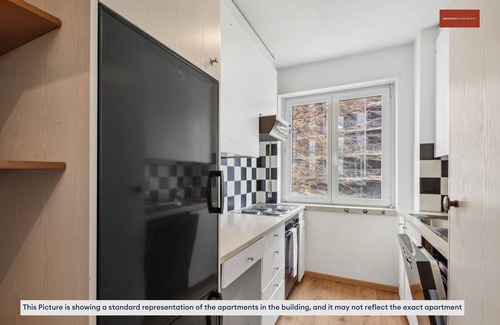 Alt-Wiedikon Apartment | Convenient Apartment Near City Center with Family Amenities