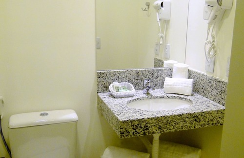 Gilberto Machado Hotel | Unforgettable Stays at Easy Hotel Cachoeiro de Itapemirim