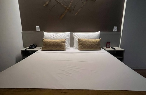 Gilberto Machado Hotel | Unforgettable Stays at Easy Hotel Cachoeiro de Itapemirim