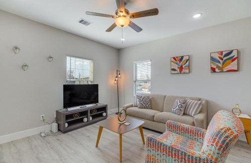 Northeast Houston House | Tranquil Houston Retreat - Close to Downtown Attractions!