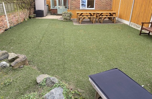 Mablethorpe and Sutton Cottage | EASY LIFE, country holiday cottage, with open fire in Mablethorpe