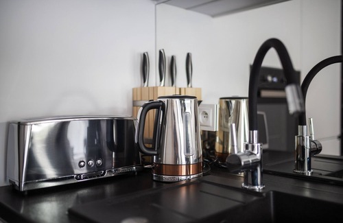 Srodmiescie Apartment | Modern EASY RENT Apartments - CENTRUM 1 with Breakfast