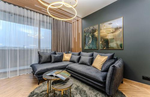 Srodmiescie Apartment | EASY RENT Apartments - Reduta 110, Free Parking, 24h Check-in