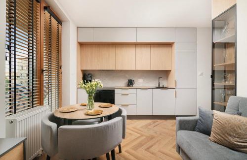 Srodmiescie Apartment | EASY RENT - Jasna Centrum Taras