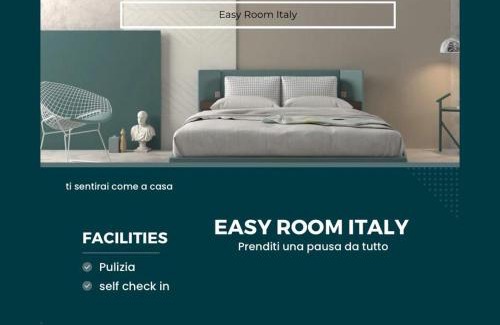 Carrobbio Apartment | Cozy Room in Italy with Balcony and Breakfast Included