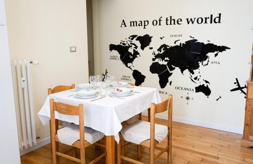 Carrobbio Apartment | Cozy Room in Italy with Balcony and Breakfast Included