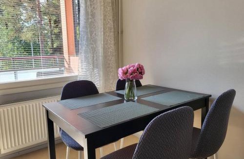 Ylamylly Apartment | Easy Sleep in Joensuu