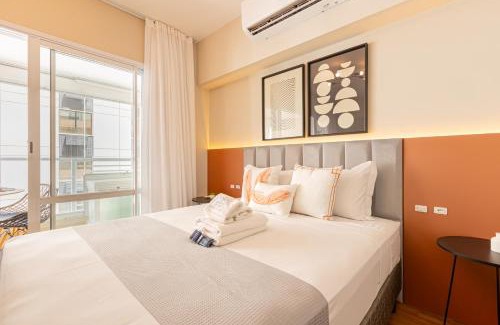 Vila Congonhas Apartment | Prime Studio Stay with Pool and Free Parking in Campo Belo