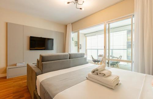 Vila Congonhas Apartment | Prime Studio Stay with Pool and Free Parking in Campo Belo