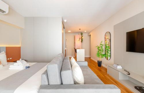Vila Congonhas Apartment | Prime Studio Stay with Pool and Free Parking in Campo Belo