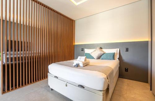 Campo Belo Apartment | Exceptional Stay at Easy Star: Studio Near Congonhas Airport