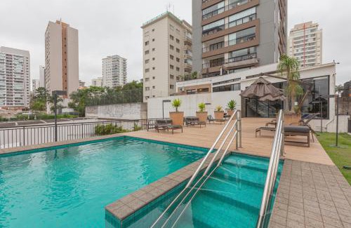 Campo Belo Apartment | Convenient Comfort at Easy Star Near Congonhas Airport
