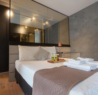 Campo Belo Apartment | Comfortable Studio Near Congonhas Airport - Easy Star