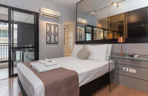 Campo Belo Apartment | Comfortable Studio Near Congonhas Airport - Easy Star