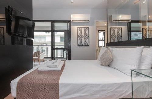Campo Belo Apartment | Comfortable Studio Near Congonhas Airport - Easy Star