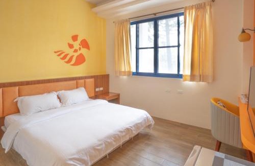 Magong House | Budget-Friendly Easy Stay B&B with Family Amenities