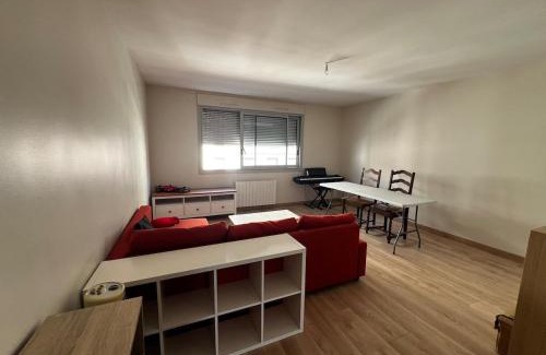7th Arrondissement Apartment | Easy stay in Lyon