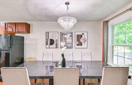 Paw Creek House | Easy Uptown Access: Charlotte Gem w/Peaceful Yard