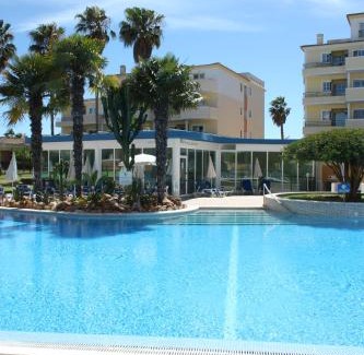 Portimao Apartment | Oceanfront Serenity at Easy4Stay by Beach Resort