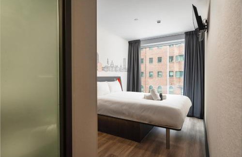 Adamsdown Hotel | Pet-Friendly Getaway at easyHotel Cardiff for Families