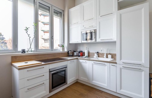 Crescenzago Apartment | Cozy Retreat Steps from Naviglio Martesana - 4-Star Stay