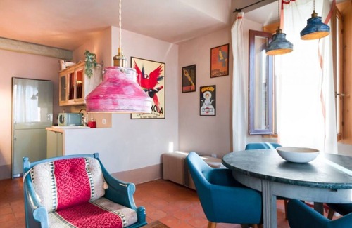 Porta Genova Apartment | Relaxing Stay at Easylife: Scenic Views of Naviglio Grande