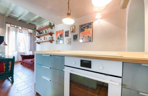 Porta Genova Apartment | Relaxing Stay at Easylife: Scenic Views of Naviglio Grande