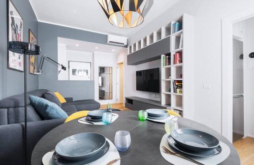 Zona Risorgimento Apartment | Easylife - Beautiful flat with balcony Pta Venezia