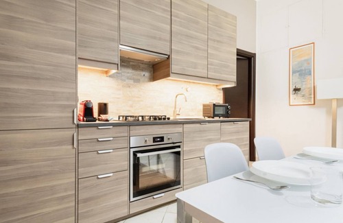 Abbadesse Apartment | Comfort Flat Near Centrale with Spa and Breakfast Included