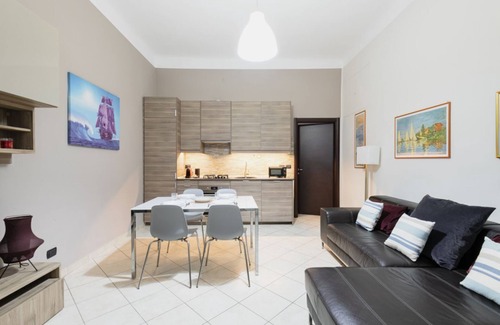 Abbadesse Apartment | Comfort Flat Near Centrale with Spa and Breakfast Included