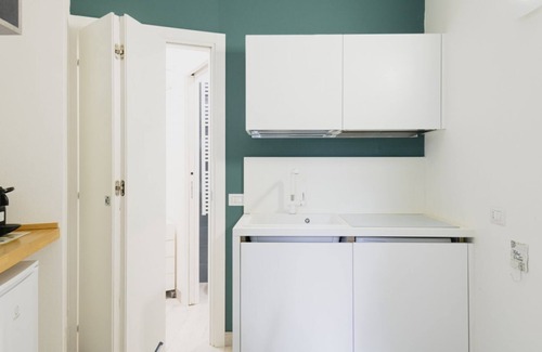Guastalla Apartment | Comfortable Studio in Porta Romana with Spa & Breakfast