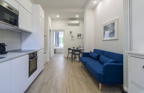 Zona Risorgimento Apartment | Cozy Flat with Spa and Breakfast in Risorgimento Area