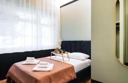 San Vittore Apartment | Elegant Apartment in Sant'Ambrogio - Child Friendly Stay