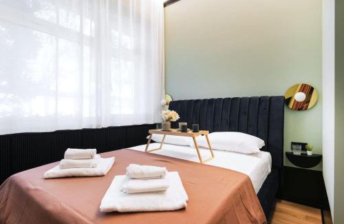 San Vittore Apartment | Elegant Apartment in Sant'Ambrogio - Child Friendly Stay