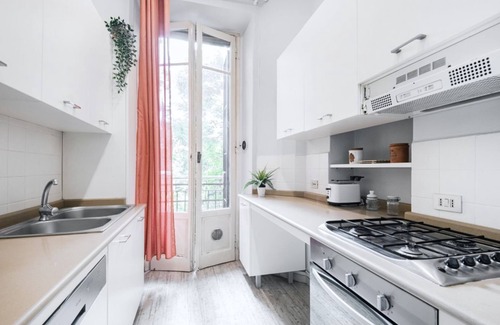Zona Risorgimento Apartment | Easylife - Elegant flat in Pta Venezia