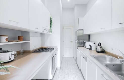 Zona Risorgimento Apartment | Easylife - Elegant flat in Pta Venezia