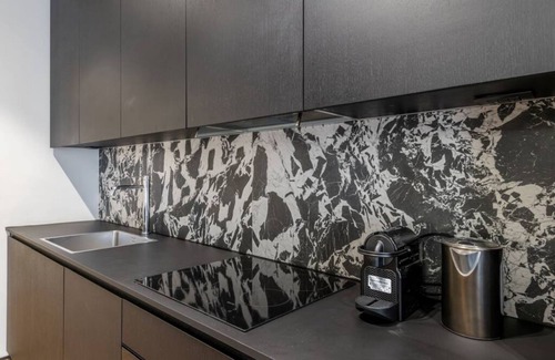 Magenta Apartment | Elegant Studio Apartment in Corso Magenta with Spa Access
