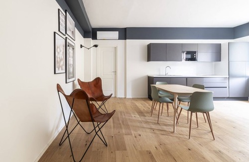 Zona Risorgimento Apartment | Relax at Easylife: Cozy Studio with Spa in Risorgimento