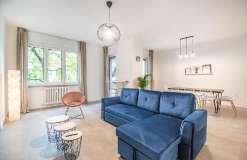Porta Venezia Apartment | Experience Easylife: Remarkable Apartment near Porta Venezia
