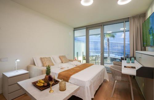 Genoa Apartment | Easylife - Monolocale con vista su porto di Genova
