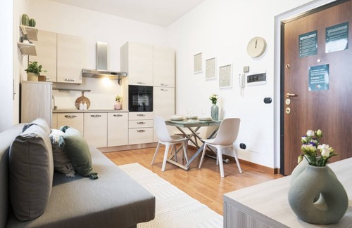 Porta Vittoria Apartment | Discover Easylife: Modern Apartment in Cinque Giornate