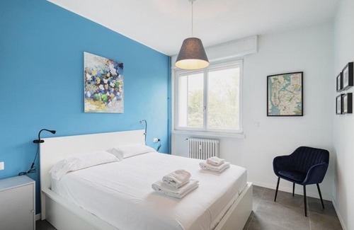 Zona Ca' Granda Apartment | Convenient Stay at Easylife - Close to Niguarda Hospital