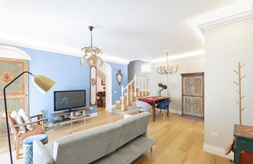 Carrobbio Apartment | Discover Easylife: Stylish Apartment with Terrace Awaits